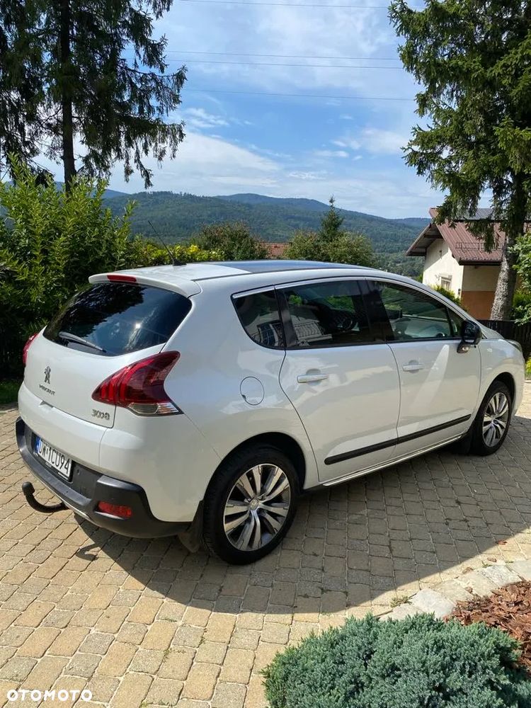 Peugeot 3008 1.6 BlueHDi Style S&S - 3