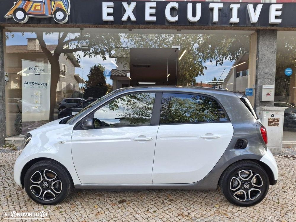 Smart ForFour Electric Drive Passion - 14