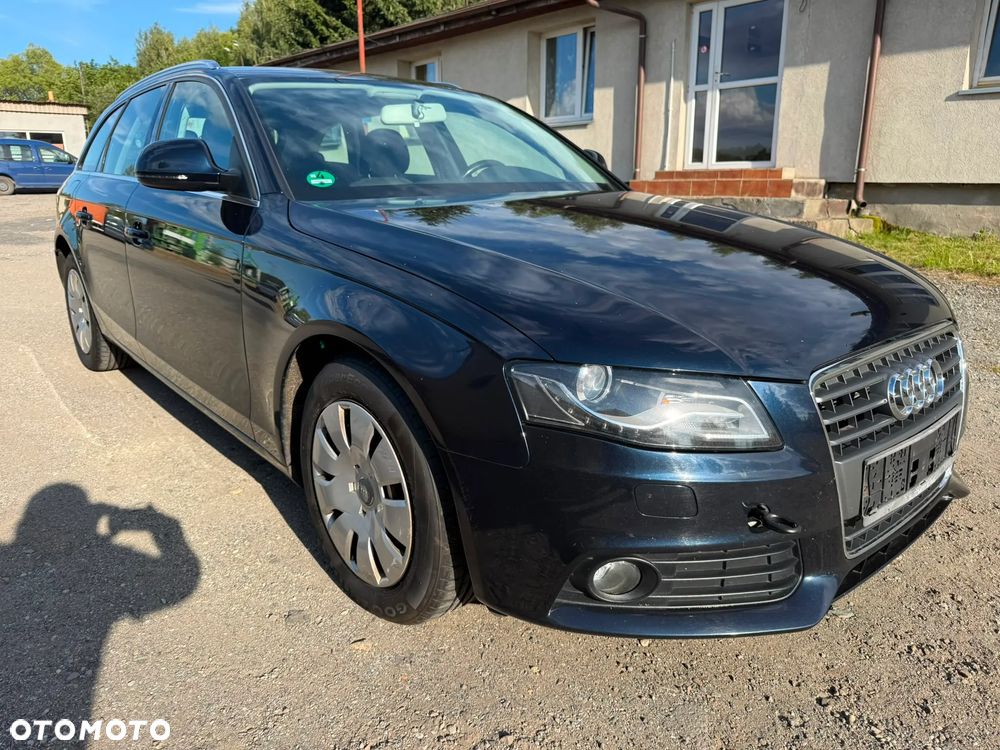 Audi A4 Avant 2.0 TDI DPF Attraction - 3