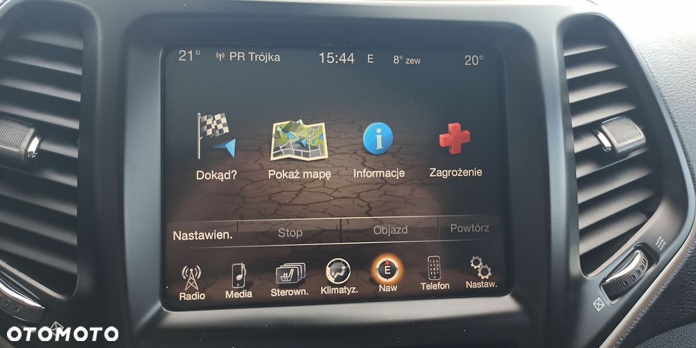 Jeep Cherokee 2.0 Multijet Active Drive II Automatik Limited - 16