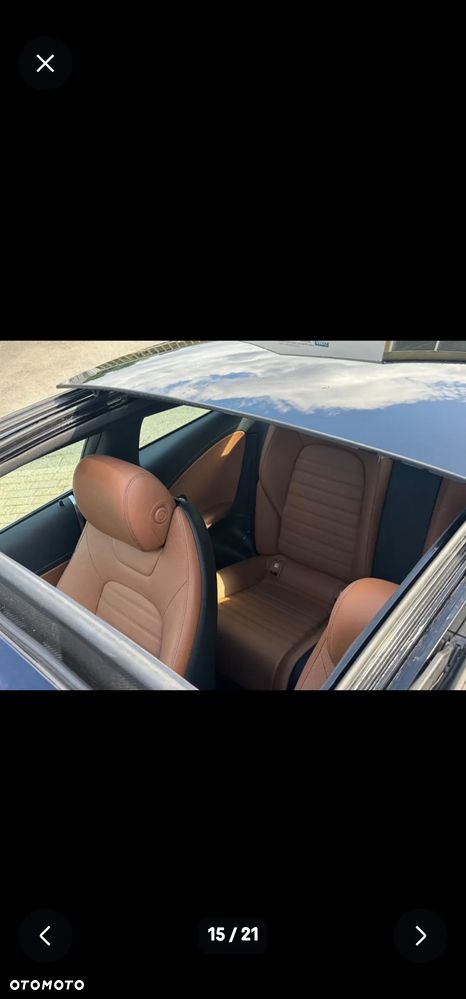 Mercedes-Benz Klasa C 300 d 9G-TRONIC - 20
