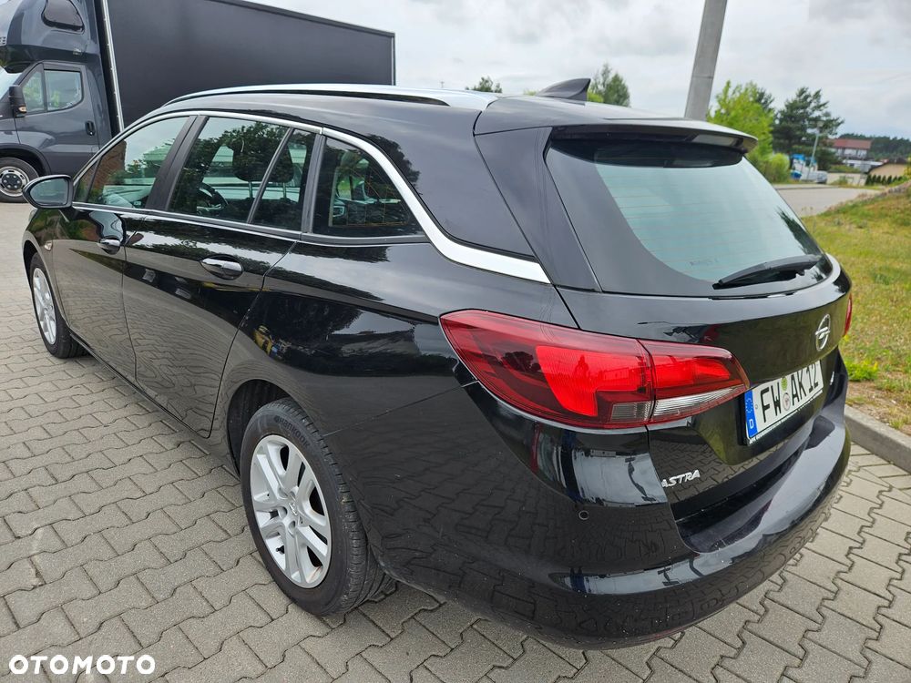 Opel Astra 1.4 Turbo Start/Stop Business - 3