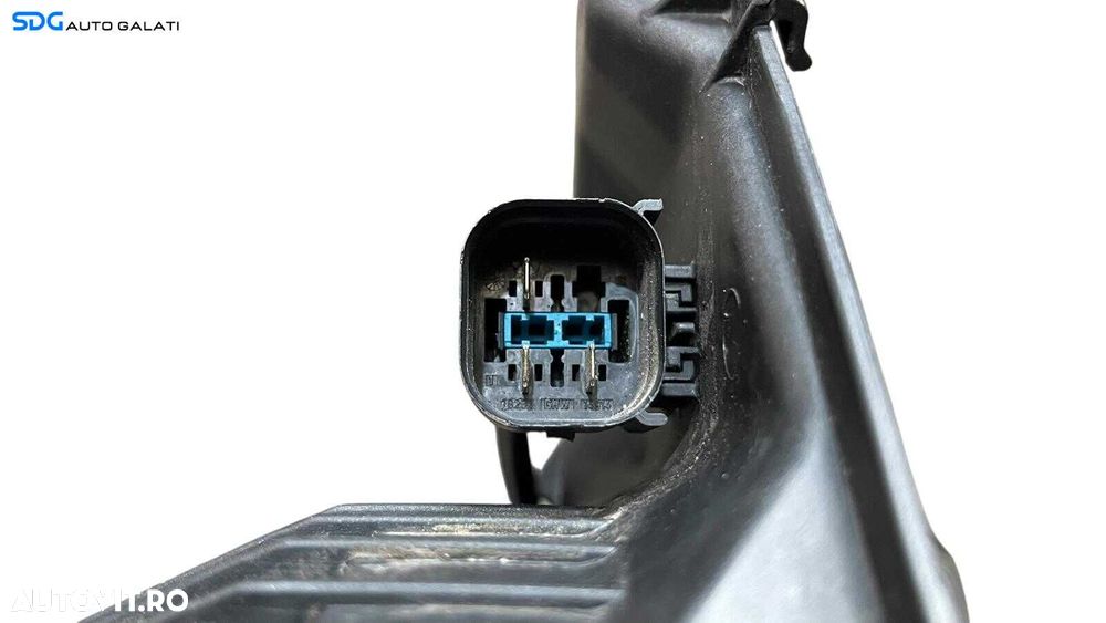 Ventilator Electroventilator BMW X1 E84 2.0 D 2009 - 2015 Cod 6937515 16326937515 [MA0323] - 5