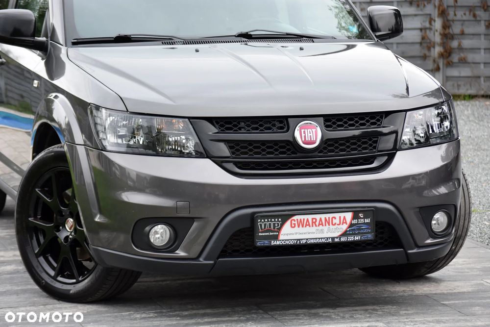 Fiat Freemont 2.0 Multijet 16V DPF Black Code - 7