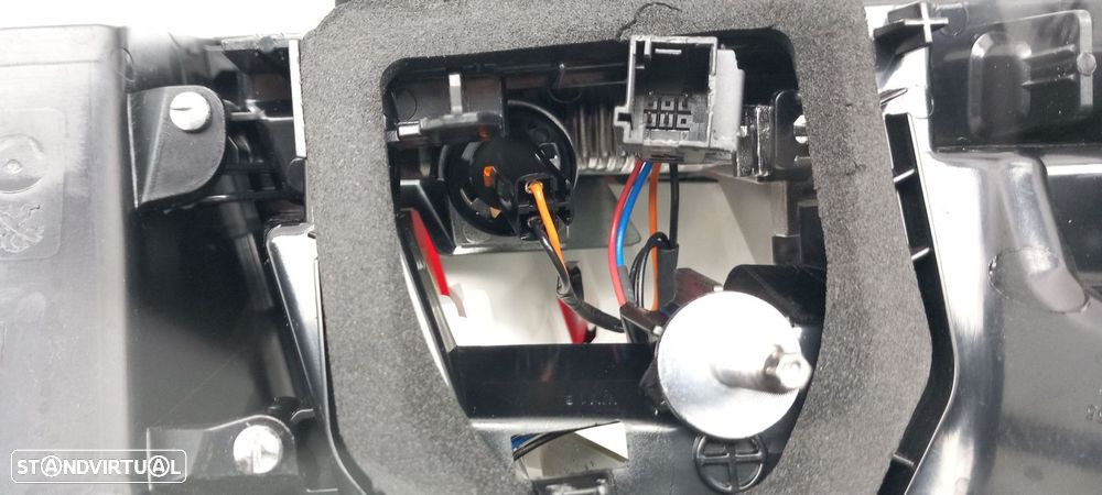 Farolim direito PEUGEOT 3008 II (M_) - 4