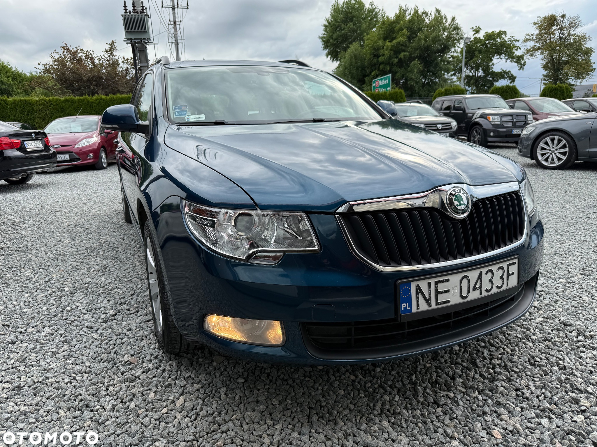 Skoda Superb 2.0 TDI Ambition - 13
