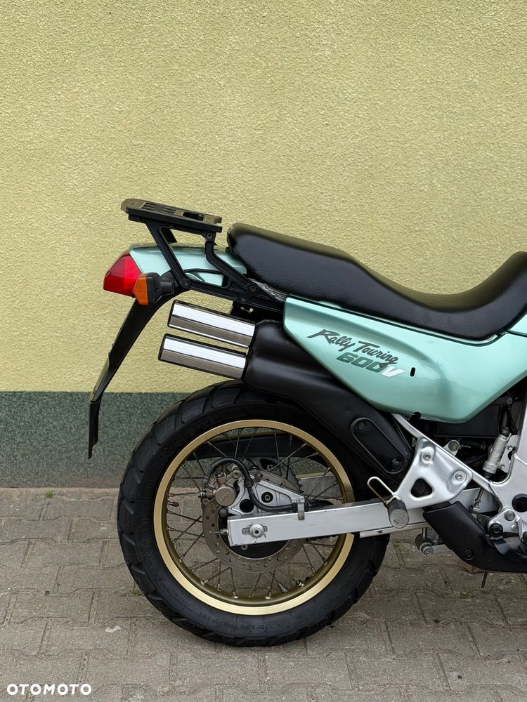 Honda Transalp - 10