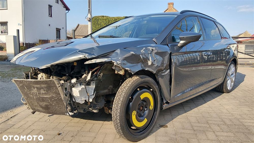 Seat Leon 2.0 TDI DPF Start&Stop FR - 7