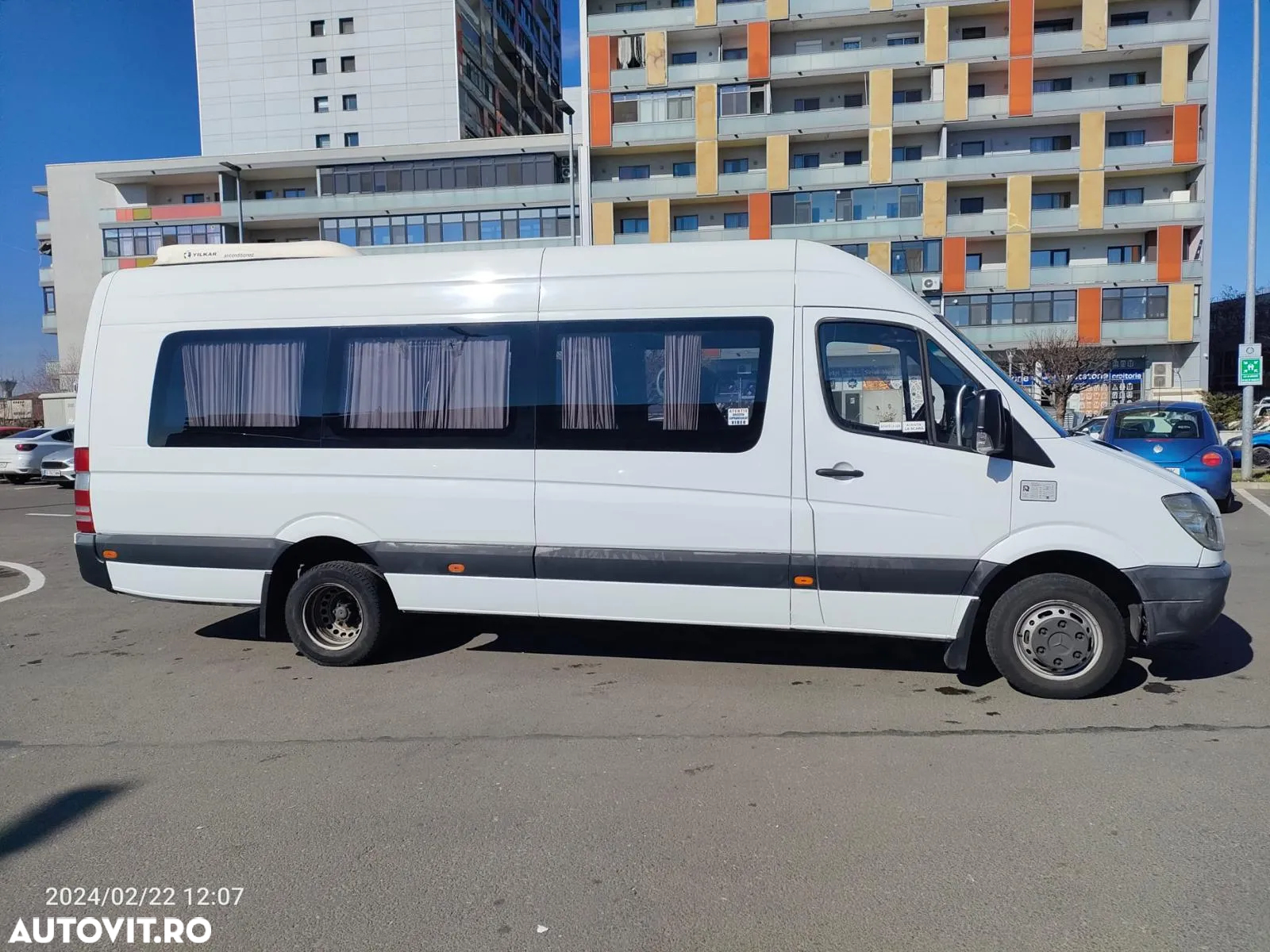 Mercedes-Benz SPRINTER 516 CDI - 2