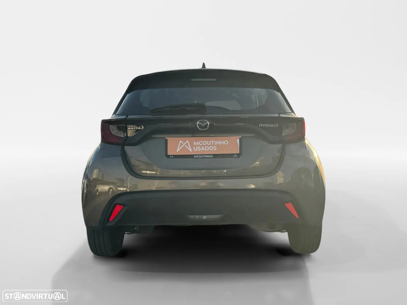 Mazda 2 - 5