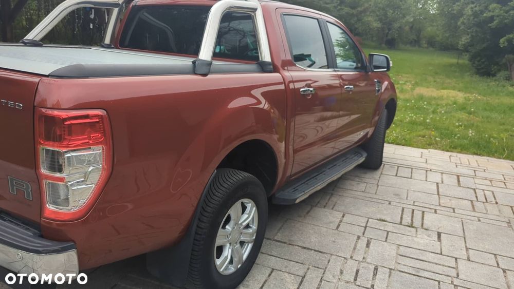 Ford Ranger 2.0 EcoBlue 4x4 DC Limited - 7
