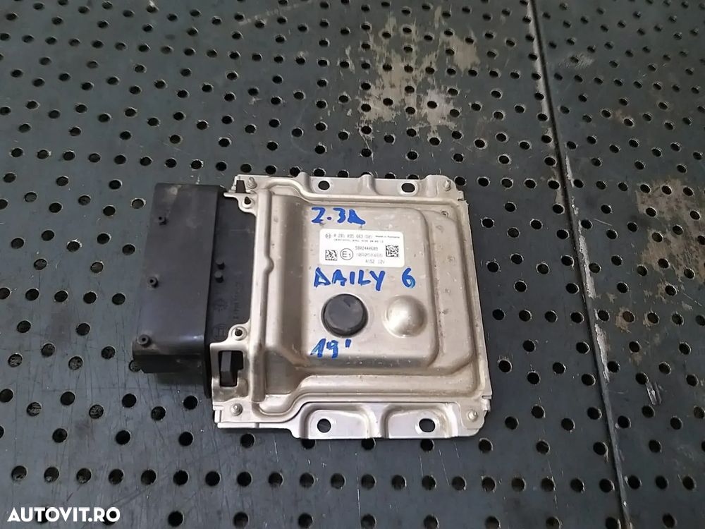 Modul calculator adblue 2.3 d iveco daily 6 0281035663 - 1