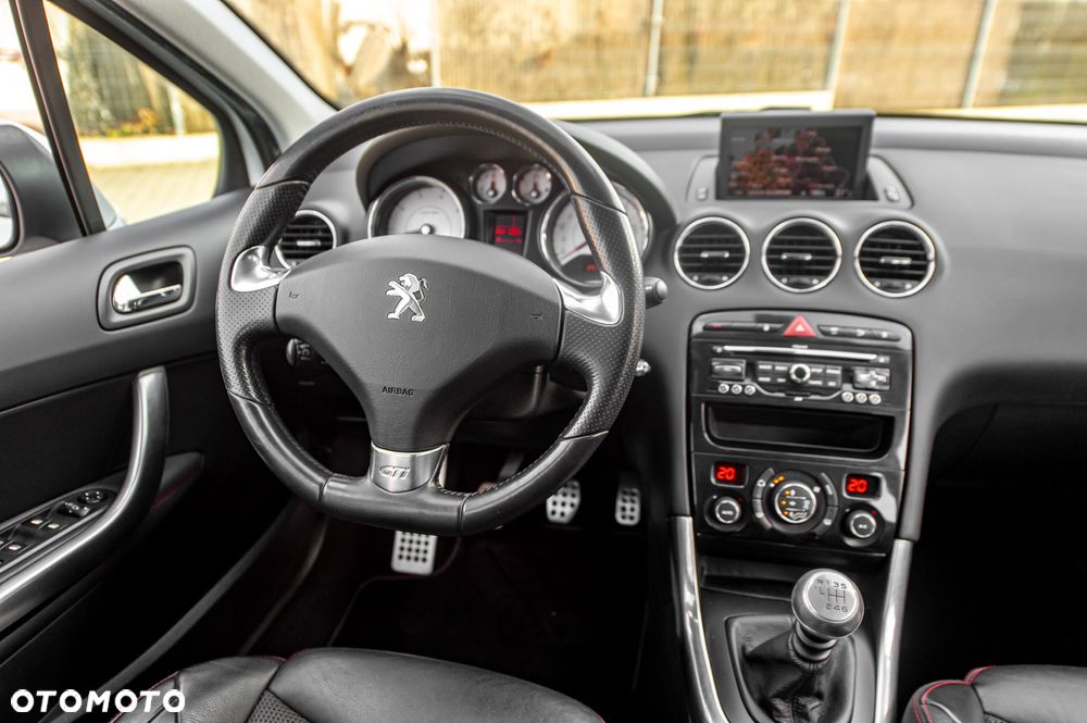 Peugeot 308 200 THP GTi - 19