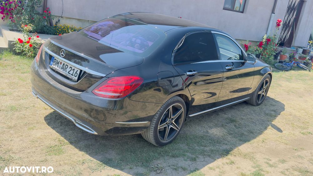 Mercedes-Benz C - 6