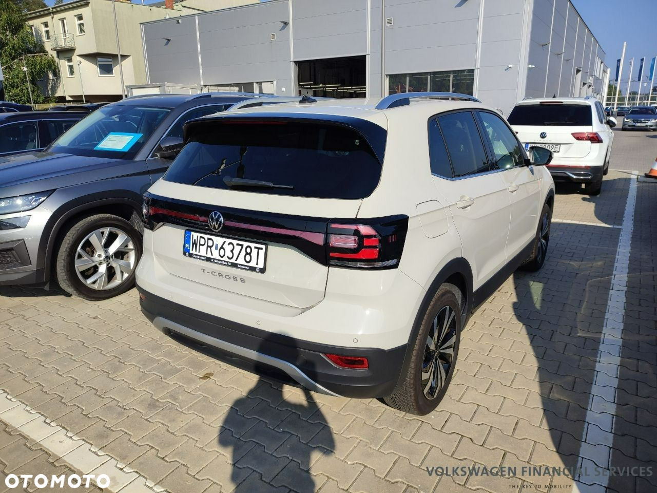 Volkswagen T-Cross 1.0 TSI Style - 4