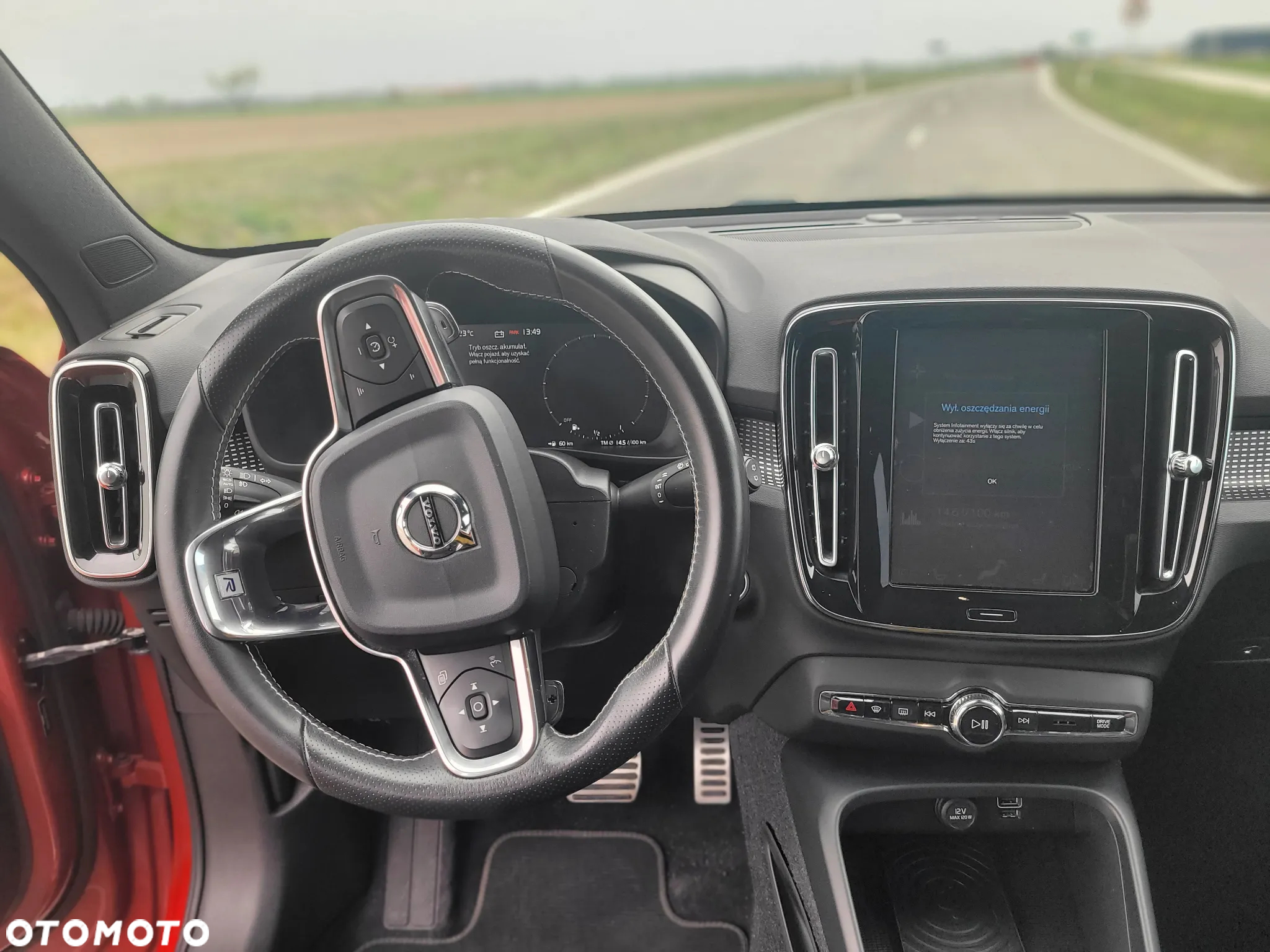 Volvo XC 40 T5 AWD Geartronic R-Design - 18