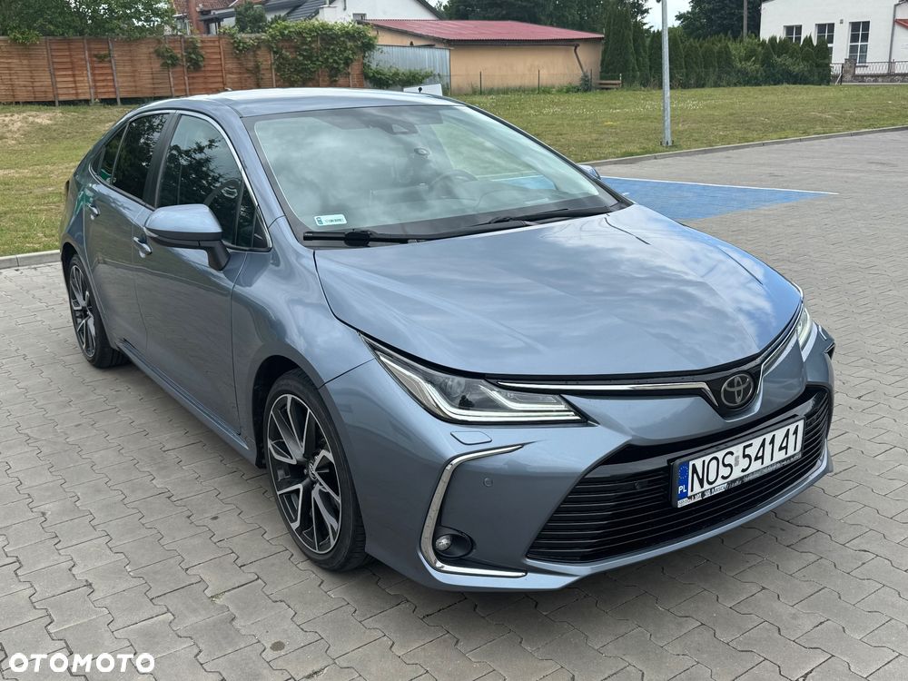Toyota Corolla 1.6 Executive - 1