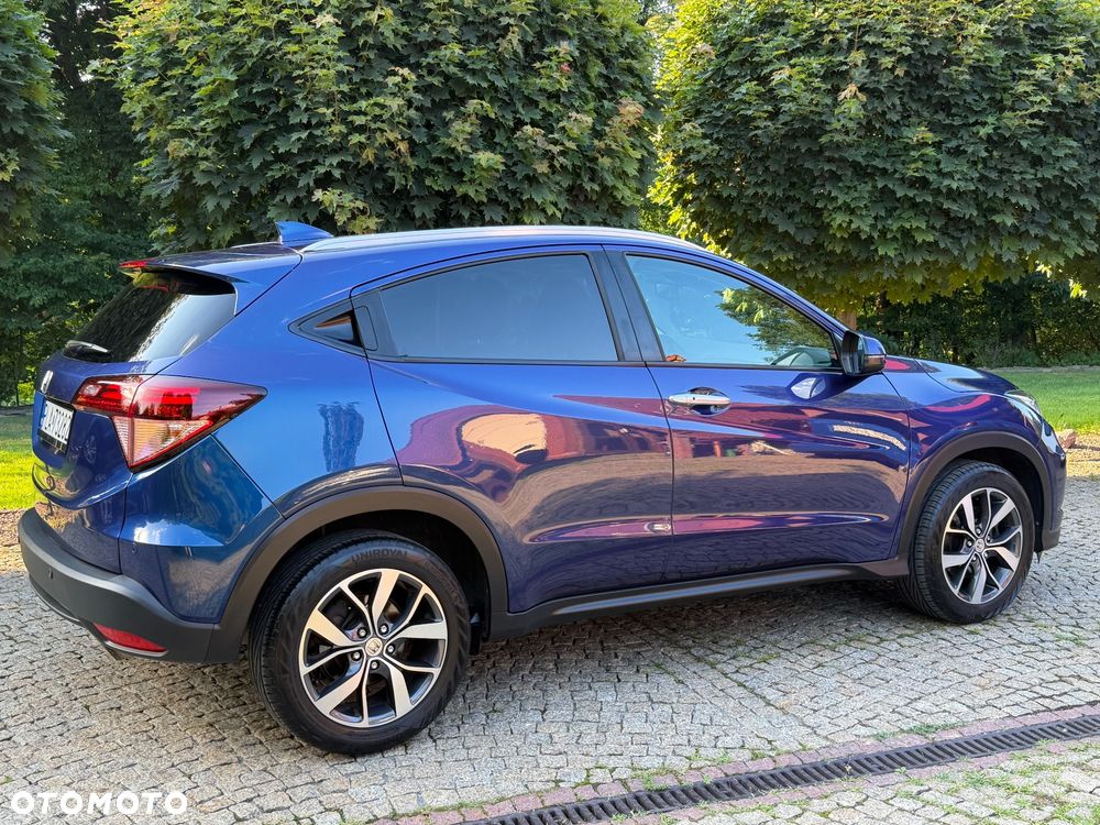 Honda HR-V 1.5 i-VTEC CVT Executive - 10