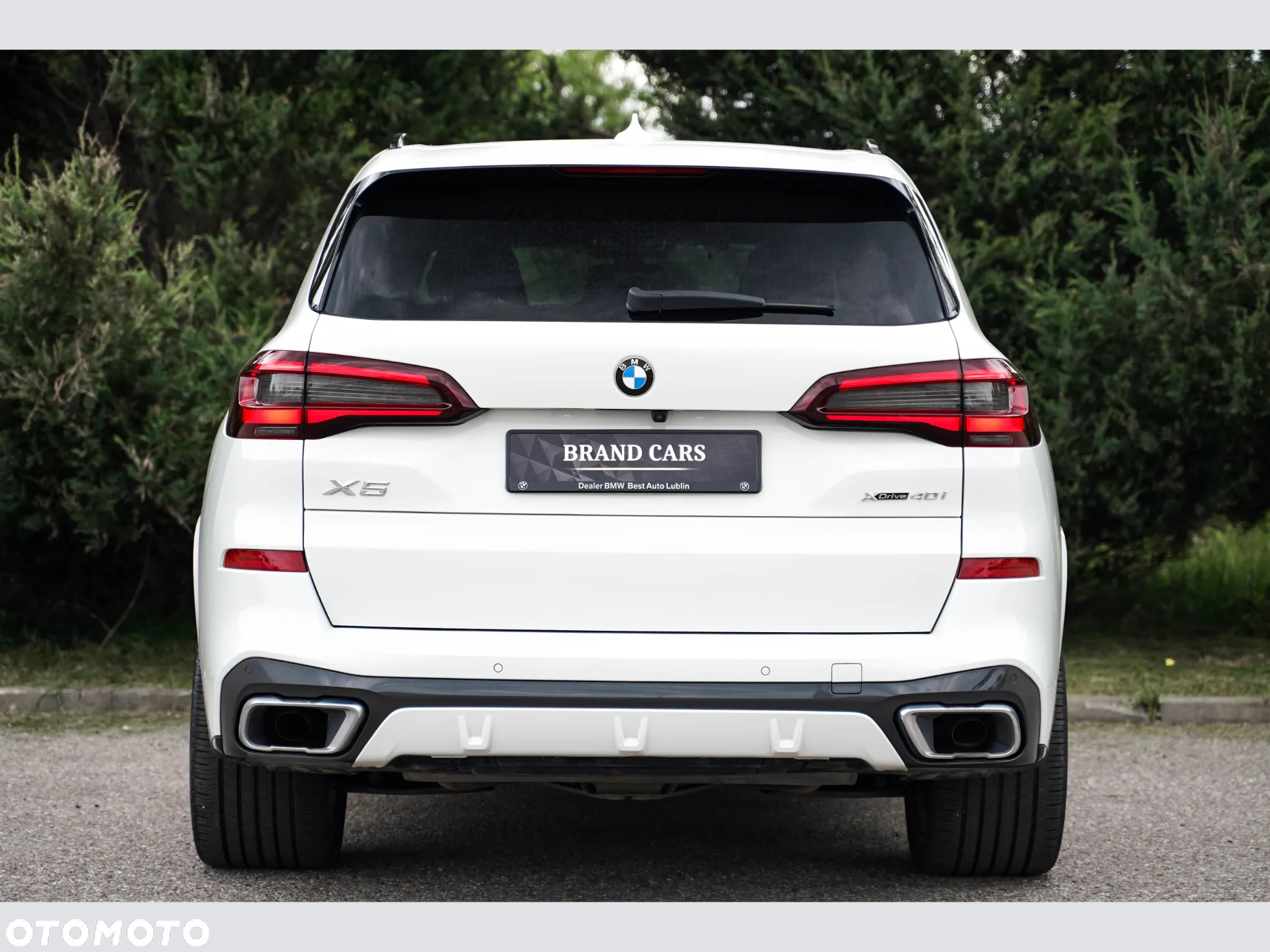 BMW X5 xDrive40i sport - 5