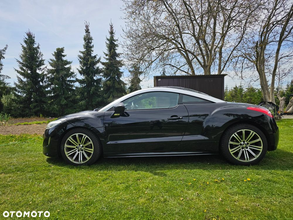 Peugeot RCZ - 4