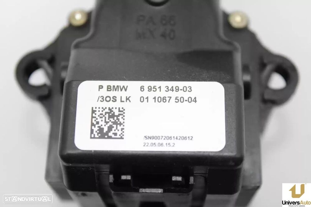 COMANDO PISCAS BMW 5 2006 -695134903 - 2