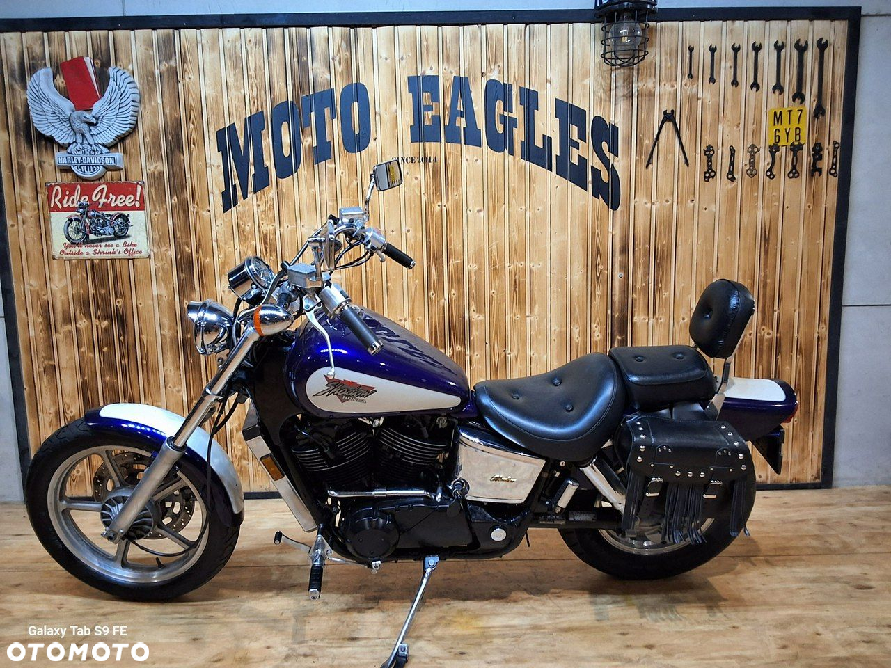 Honda Shadow - 19