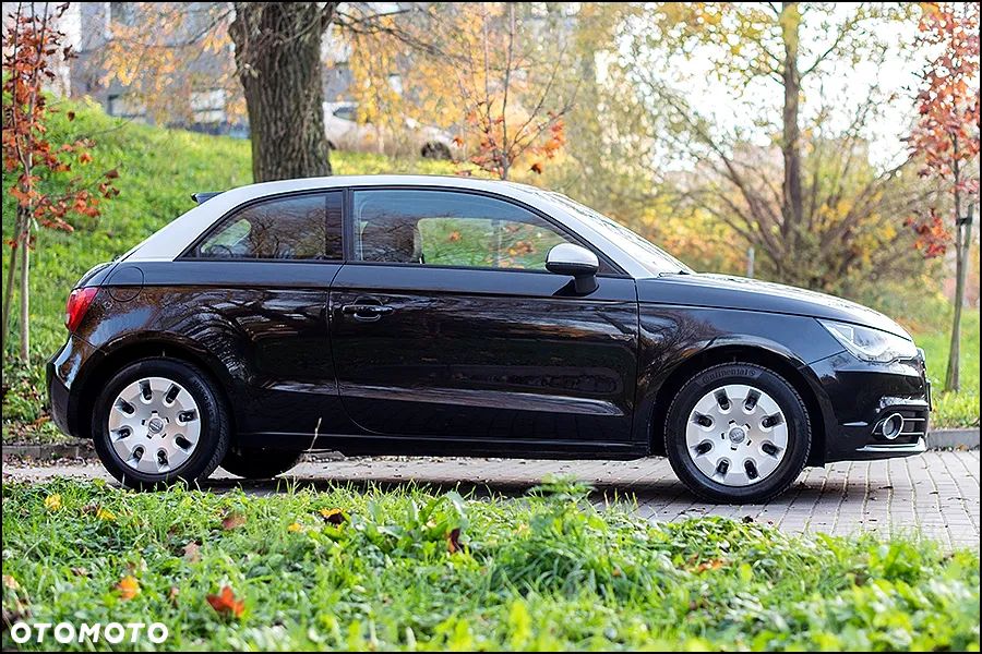 Audi A1 3-drzwiowe - 5