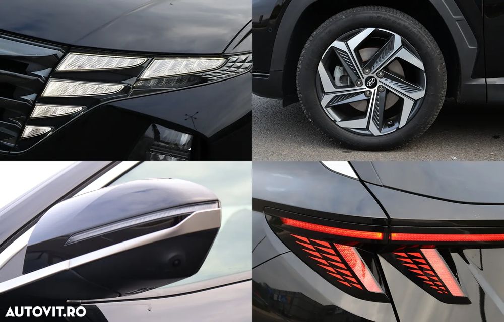 Hyundai Tucson 1.6 T-GDi Plug-in-Hybrid 2WD N Line - 22