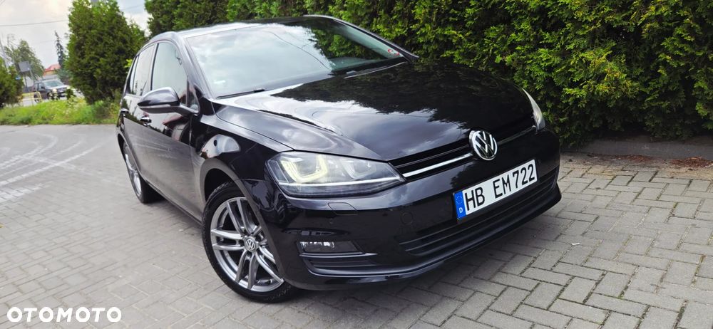 Volkswagen Golf 1.4 TSI ACT BlueMotion Technology Comfortline - 19
