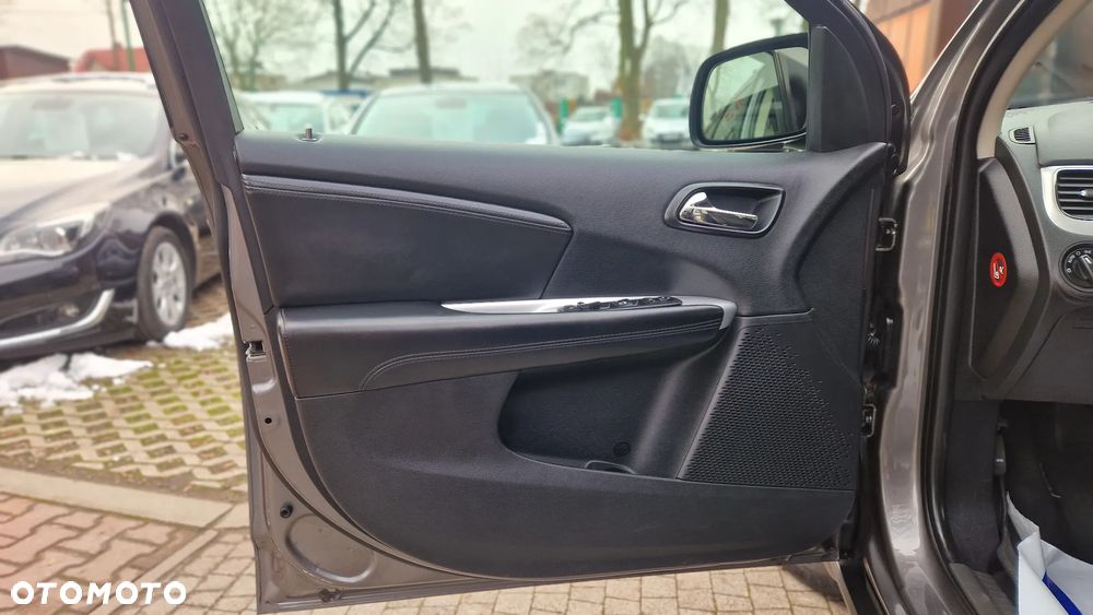 Fiat Freemont 2.0 Multijet 16V DPF Urban - 21