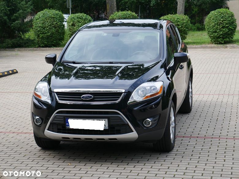 Ford Kuga 2.0 TDCi Titanium - 2