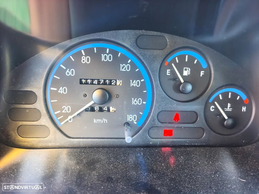 Daewoo Matiz S - 6
