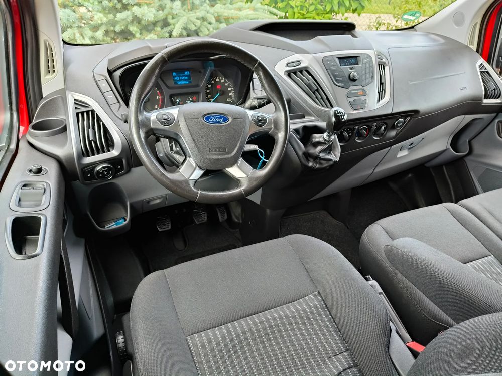 Ford Transit Custom L1H1 VA Trend - 13