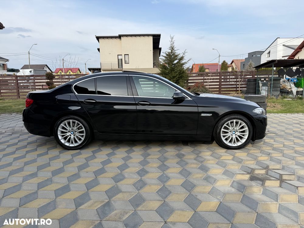 BMW Seria 5 520d - 7