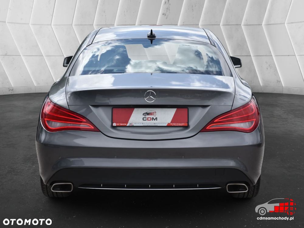 Mercedes-Benz CLA - 9