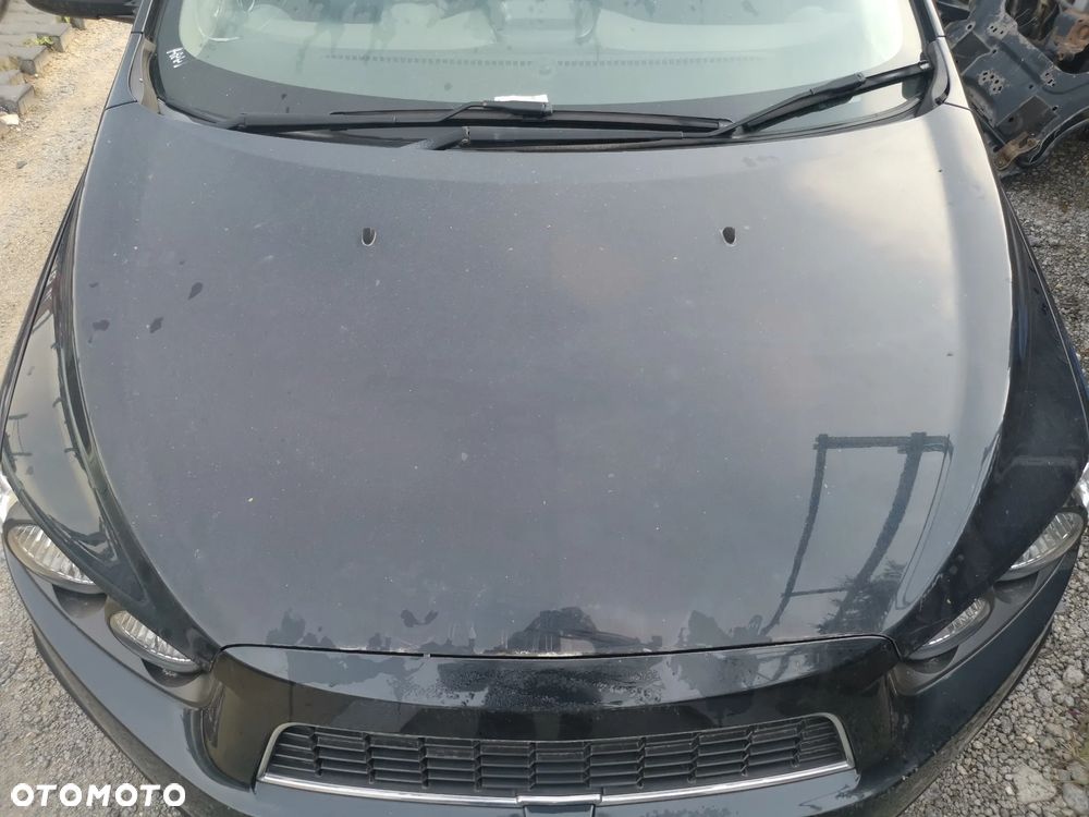 Częsci Chevrolet Aveo T300 2011 Lakier GAR - 20