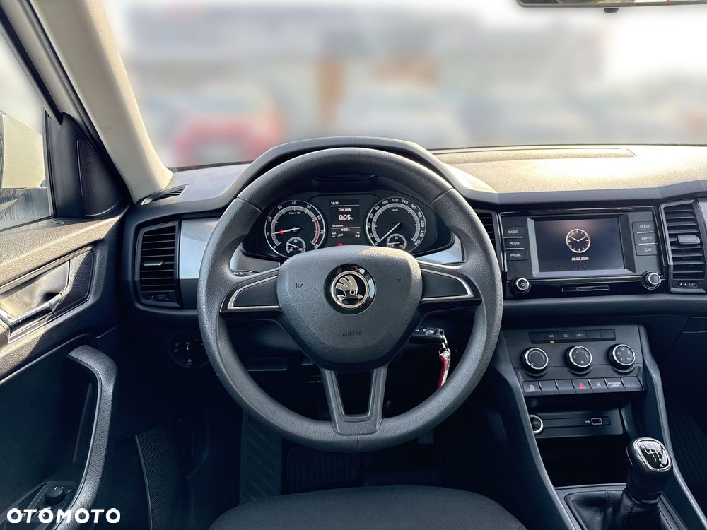 Skoda Kodiaq - 12