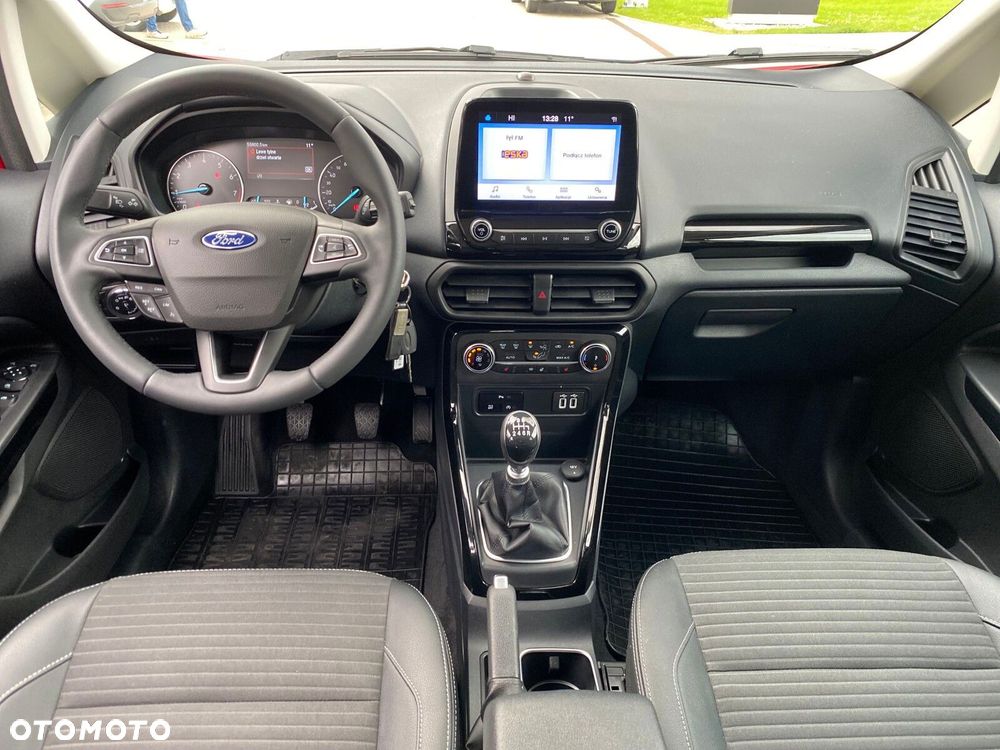 Ford EcoSport - 12