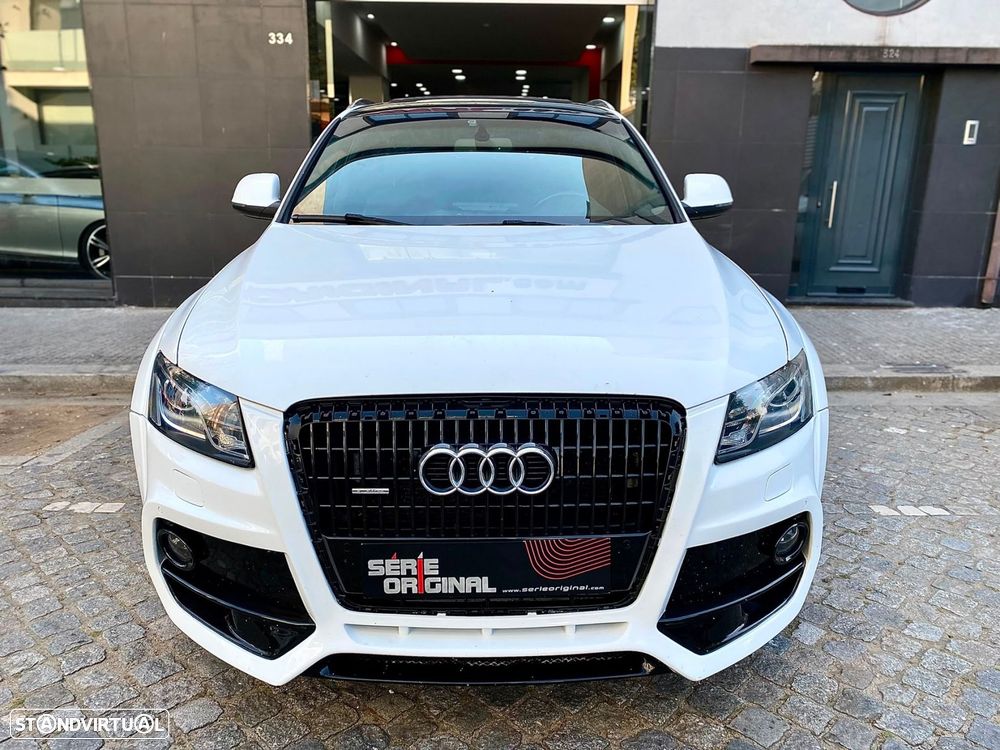 Audi Q5 3.0 TDI S-tronic - 3