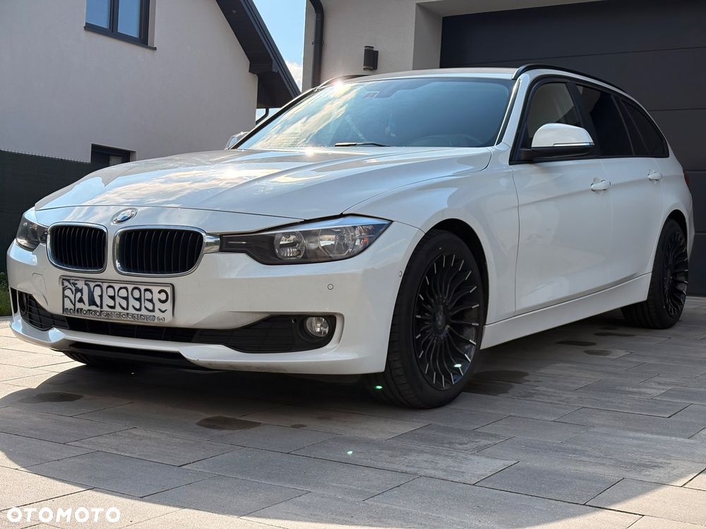BMW Seria 3 316d - 4