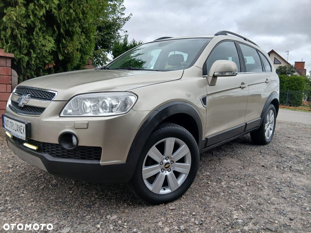 Chevrolet Captiva 2.0 d LT high - 11