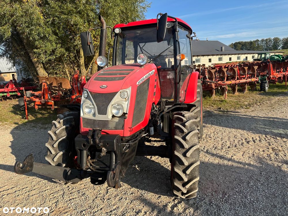 Zetor Major hs80 - 3