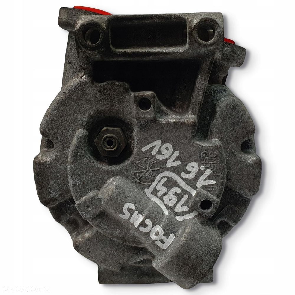 SPRĘŻARKA KLIMATYZACJI Ford Focus C-MAX 1.6 16V 3M5H-19D629-PJ - 3