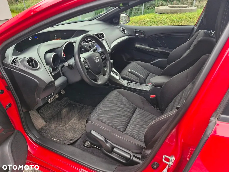 Honda Civic 1.8 i-VTEC Automatik Sport - 7