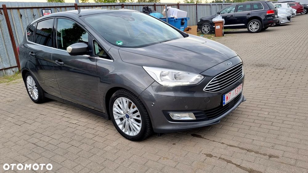 Ford C-MAX 2.0 TDCi Start-Stop-System Titanium - 2