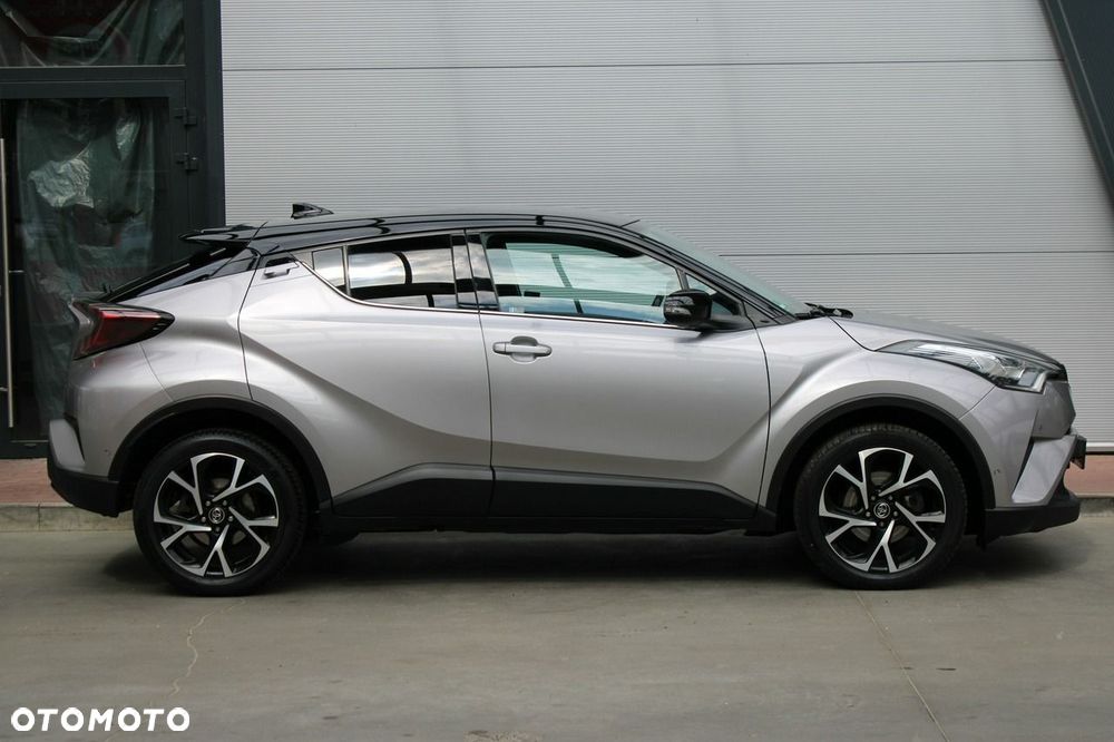 Toyota C-HR 1.2 T GPF Premium - 39