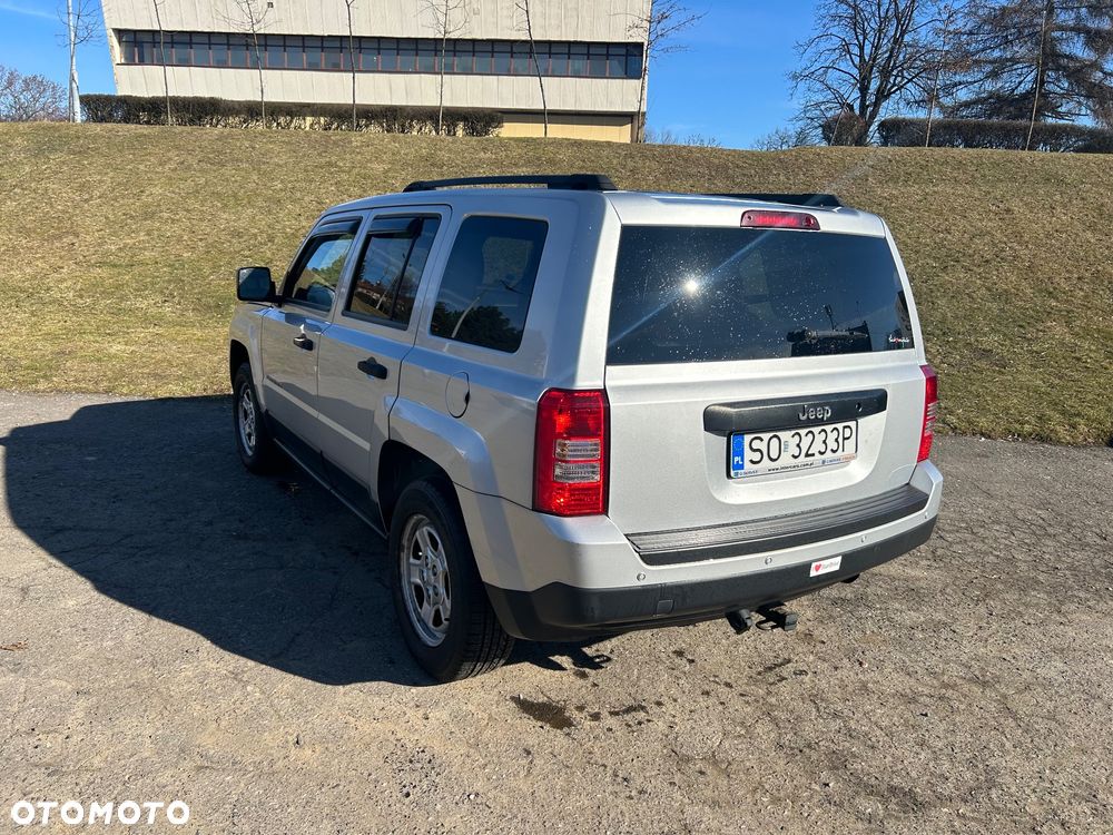 Jeep Patriot - 10