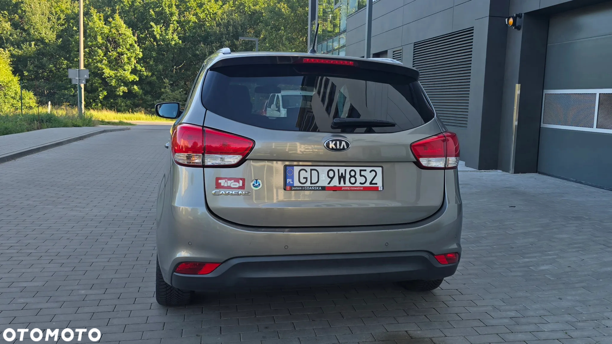 Kia Carens 1.6 GDI Edition 7 - 7