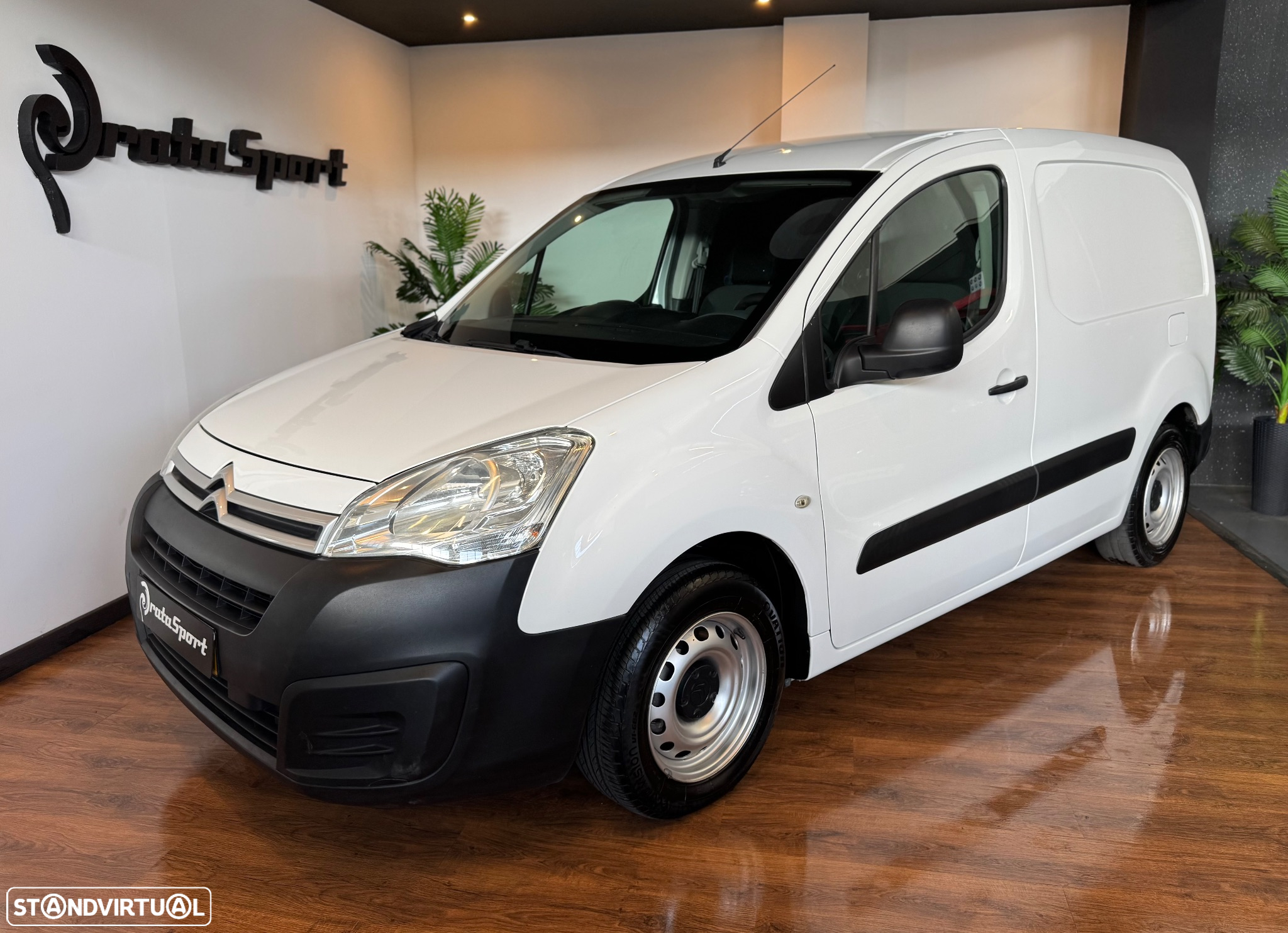Citroën Berlingo - 3