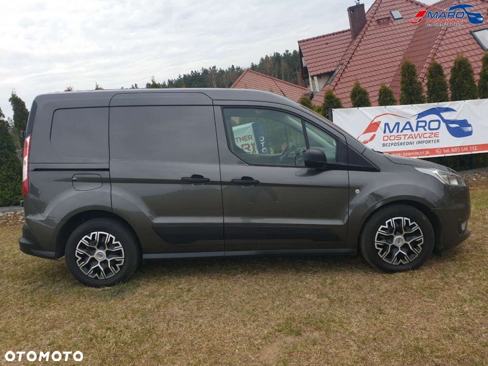 Ford CONNECT AUTOMAT MAŁY PRZEBIEG Z POTWIERDZENIEM - 2